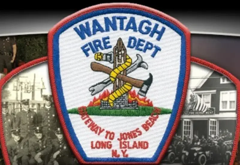 wantagh FD patch